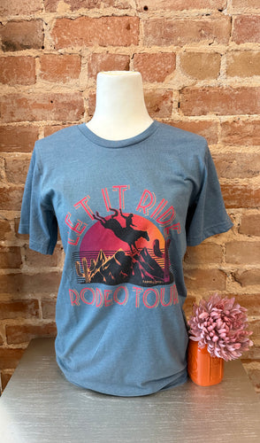 Let it Ride Rodeo Tour
