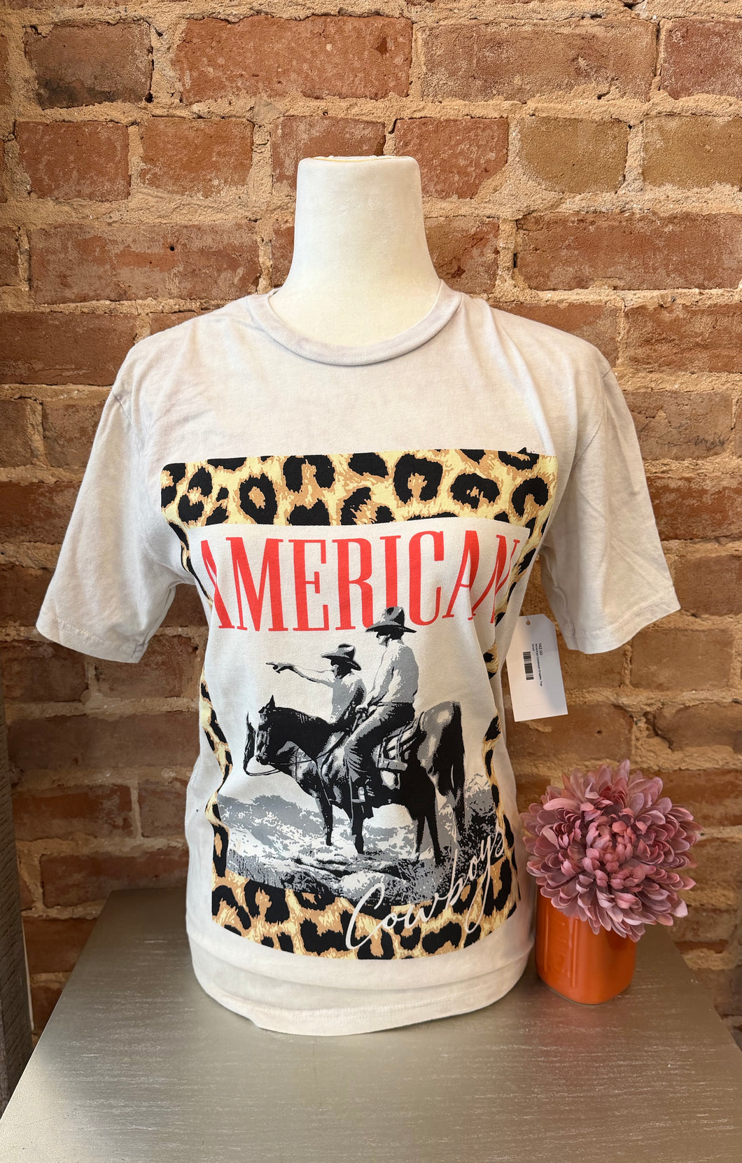 American Cowboys Graphic