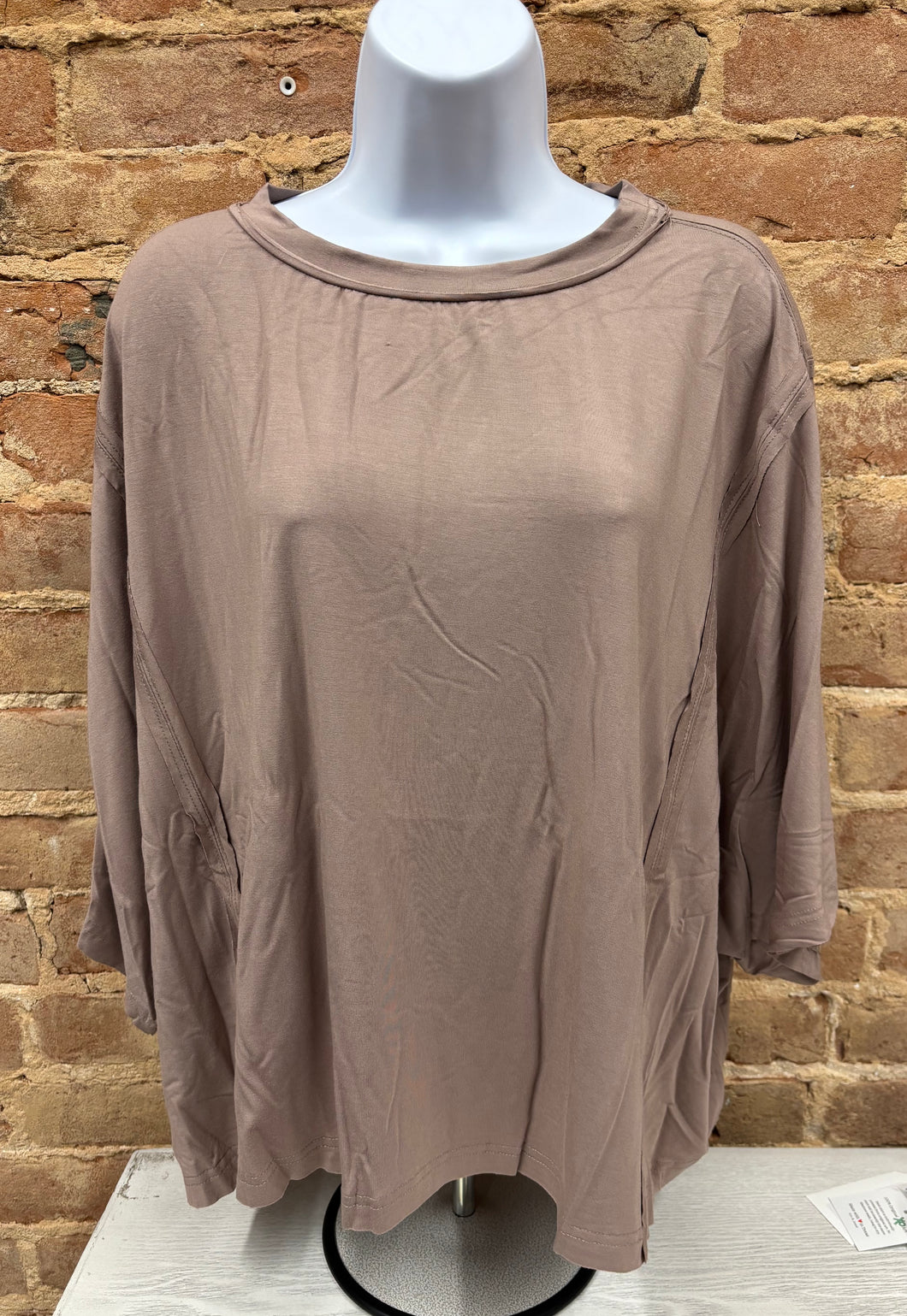 Flowy Lightweight Knit Top