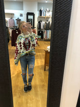 Aztec Sweater