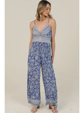 Peekaboo Cutout Jumpsuit