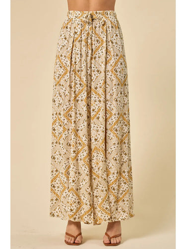 Wide Leg Pant