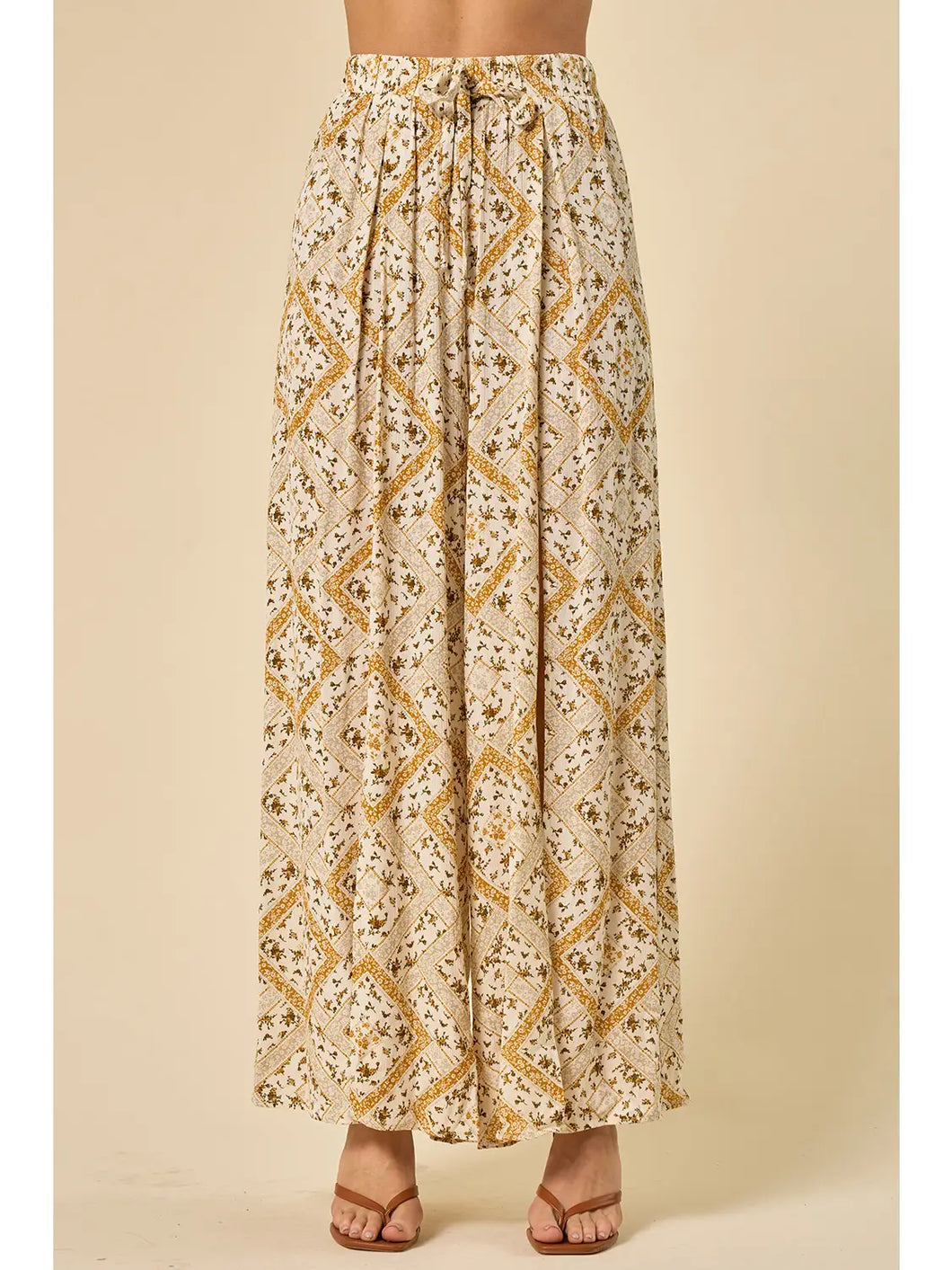 Wide Leg Pant