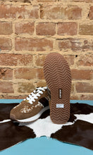 Ariat Cow Print Ranch Runner