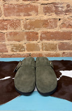 Ariat Olive Country Mule