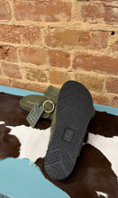 Ariat Olive Country Mule