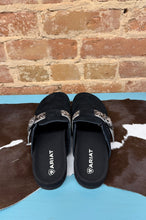 Ariat Black Country Mule