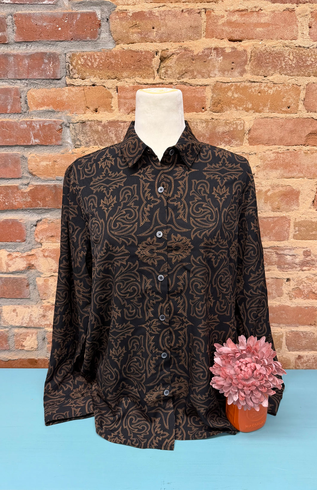 Ariat Homestyle LS Shirt