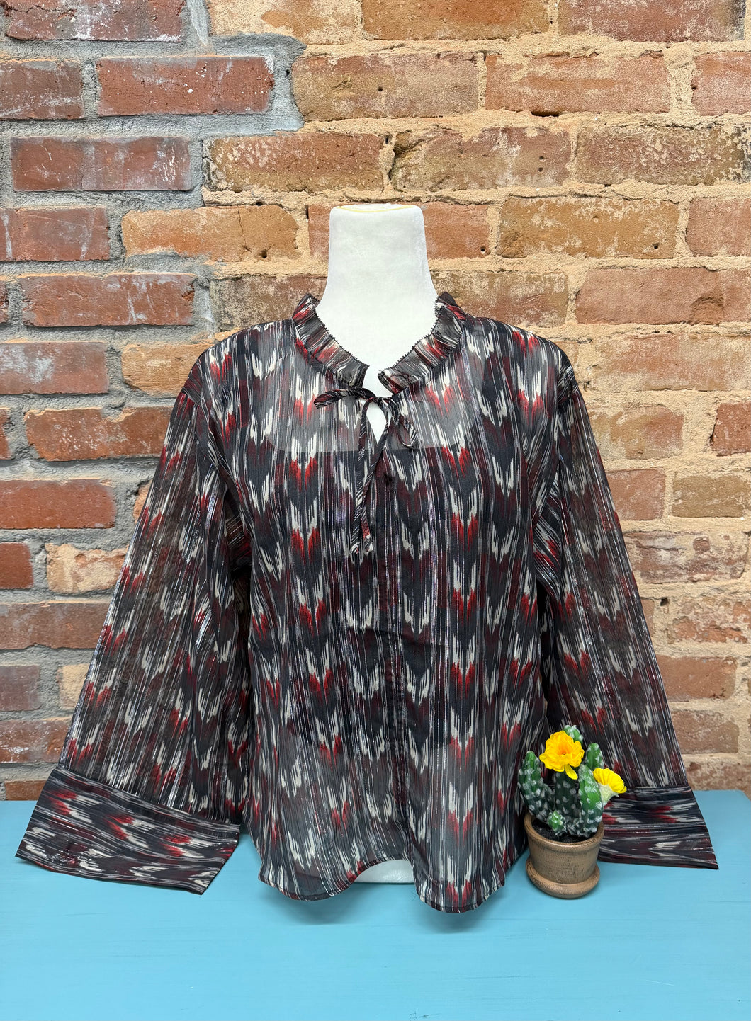 Ariat Kaya LS Top