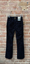Ariat Croc Flock HR Midnight Slim Trouser