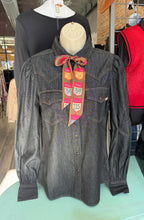 Ariat Nina Western LS Shirt