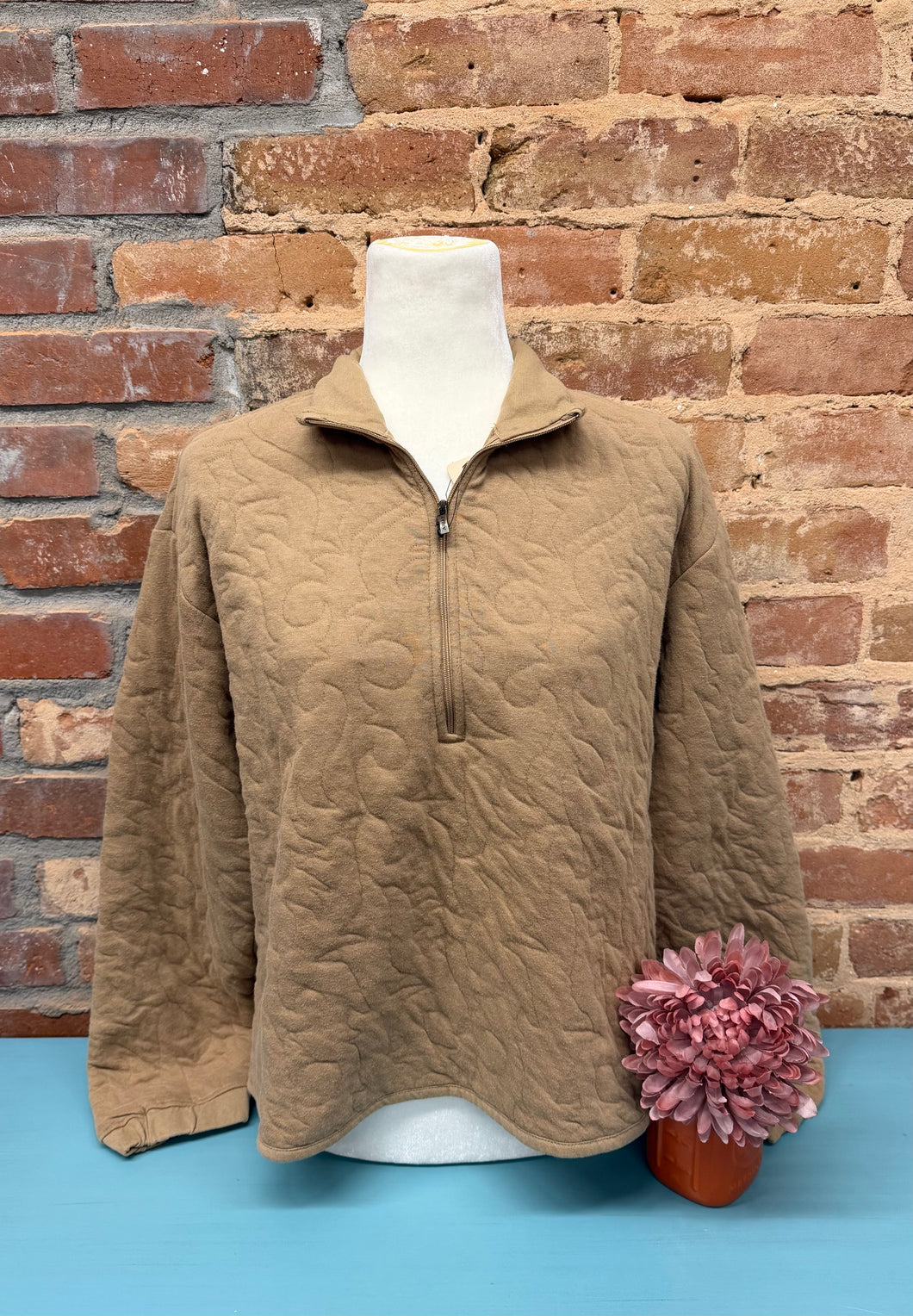 Ariat Boot Stitch Pullover