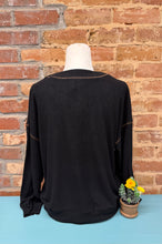 Ribbed Cardigan w/ Pockets