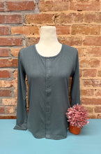 LuxeAir Ribbed LS Cardigan is a