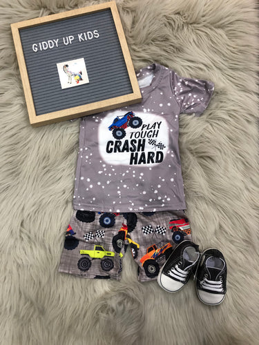 Play Tough Crash Hard